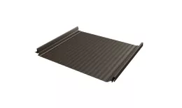 Кликфальц Pro Gofr Grand Line 0,5 Drap TX с пленкой на замках RR 32 темно-коричневый. Цена: 1066 руб. Артикул: 37483