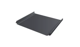 Кликфальц Pro Grand Line 0,45 Drap ST с пленкой на замках RAL 7024 мокрый асфальт. Цена: 753 руб. Артикул: 37888