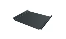 Кликфальц Pro Grand Line 0,45 Drap TR с пленкой на замках RAL 7016 антрацитово-серый. Цена: 766 руб. Артикул: 47036