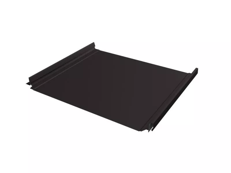 Кликфальц Pro Grand Line 0,45 Drap TR с пленкой на замках RR 32 темно-коричневый купить в екатеринбурге