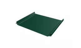 Кликфальц Pro Grand Line 0,45 Drap TX с пленкой на замках RAL 6005 зеленый мох. Цена: 753 руб. Артикул: 37510