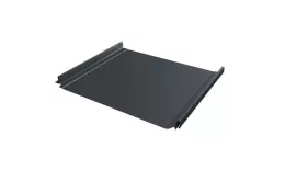 Кликфальц Pro Grand Line 0,45 Drap TX с пленкой на замках RAL 7016 антрацитово-серый. Цена: 766 руб. Артикул: 37512
