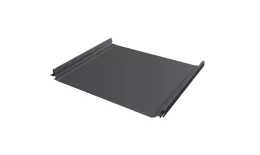 Кликфальц Pro Grand Line 0,5 Drap с пленкой на замках RAL 7024 мокрый асфальт. Цена: 1035 руб. Артикул: 47177