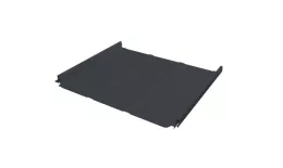 Кликфальц Pro Line Grand Line 0,45 Drap TR с пленкой на замках RAL 7024 мокрый асфальт. Цена: 753 руб. Артикул: 47043