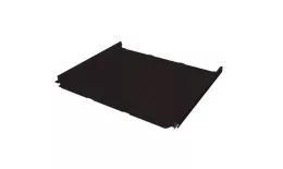 Кликфальц Pro Line Grand Line 0,45 Drap TR с пленкой на замках RAL 9005 черный. Цена: 753 руб. Артикул: 47045