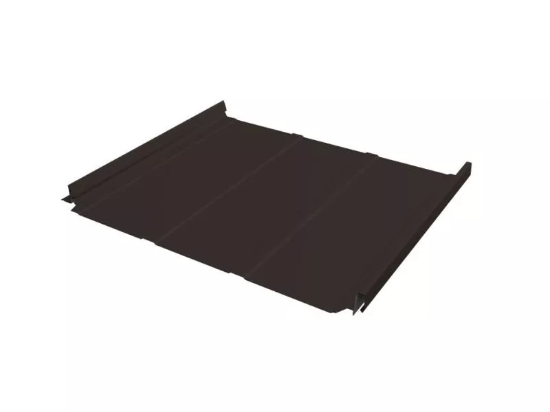 Кликфальц Pro Line Grand Line 0,45 Drap TR с пленкой на замках RR 32 темно-коричневый купить в екатеринбурге