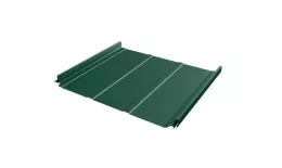 Кликфальц Pro Line Grand Line 0,45 Drap TX с пленкой на замках RAL 6005 зеленый мох. Цена: 753 руб. Артикул: 37546