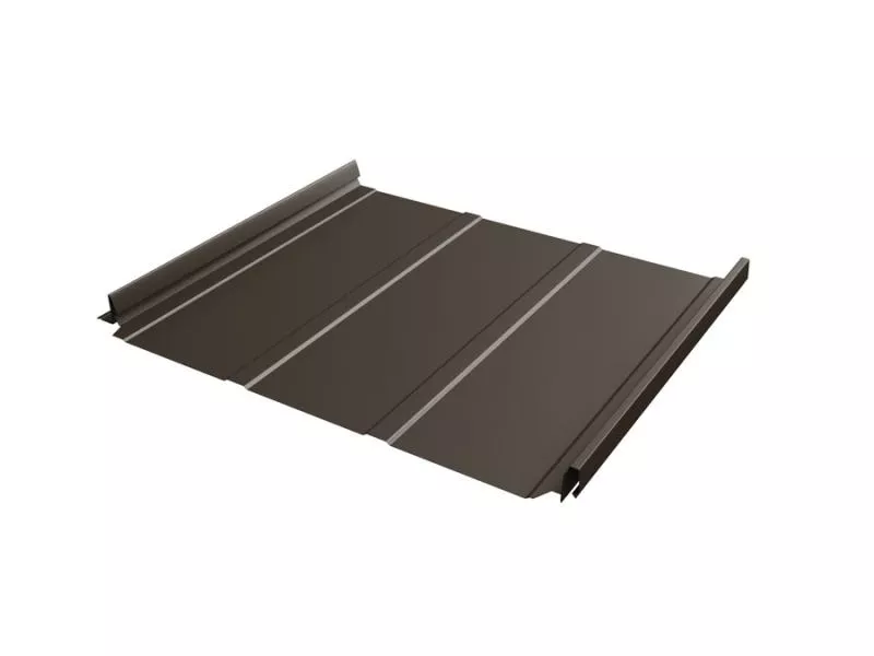 Кликфальц Pro Line Grand Line 0,5 PurPro с пленкой на замках RR 32 темно-коричневый купить в екатеринбурге