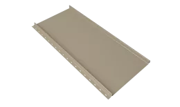 Кликфальц mini Grand Line 0,45 Drap TX с пленкой на замках RAL 1015 светлая слоновая кость. Цена: 837 руб. Артикул: 37417