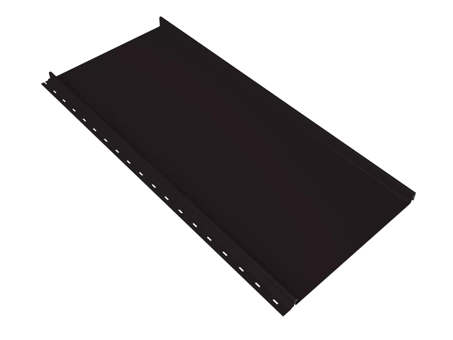 Кликфальц Mini Grand Line Atlas 0.5 мм RAL 9005 Черный купить в екатеринбурге