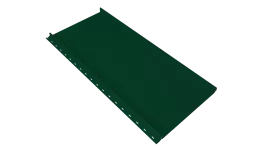 Кликфальц mini Grand Line 0,5 PE с пленкой на замках RAL 6005 зеленый мох. Цена: 820 руб. Артикул: 37442