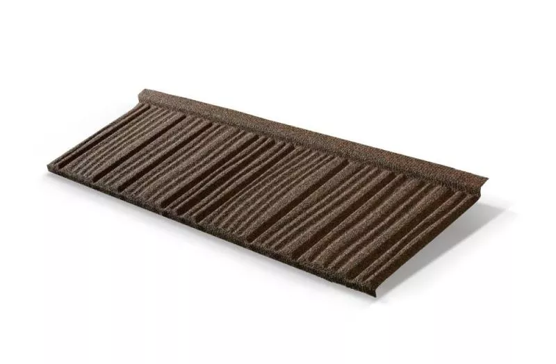 Композитная черепица Metrotile WoodShake Кофе купить в екатеринбурге