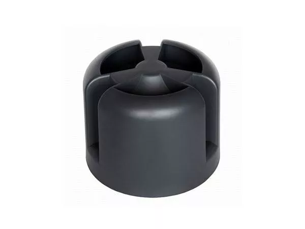 Колпак Krovent Hupcap 110 черный купить в екатеринбурге