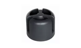 Колпак Krovent Hupcap 110 черный. Артикул: 42991
