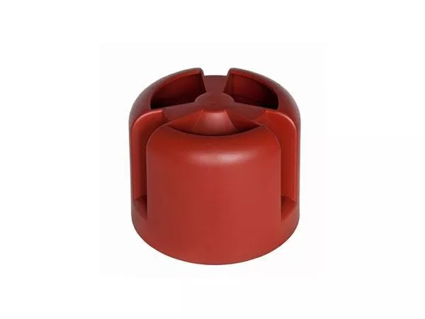 Колпак Krovent Hupcap 270 красный купить в екатеринбурге