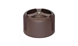 Колпак Krovent Hupcap 270 коричневый. Артикул: 42983
