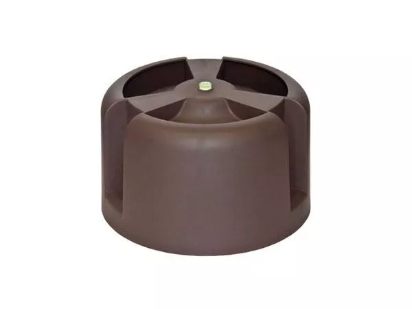 Колпак Krovent Hupcap 270 коричневый купить в екатеринбурге