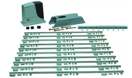 Комплект для автоматизации панельных откатных ворот 8,5м GL. Цена: 83962 руб. Артикул: 26947