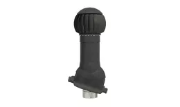 Комплект вентиляции Gervent для кровли ПН-21 160/125 RAL 7010. Артикул: 42258
