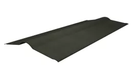 Конёк Ондулин Smart 1000 мм, зеленый. Цена: 454 руб. Артикул: 48370