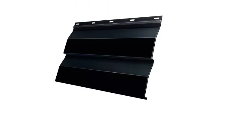 Корабельная Доска 0,265 Grand Line 0,5 Drap TX RAL 9005 черный купить в екатеринбурге