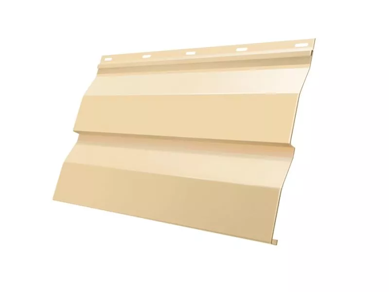 Корабельная доска НН 0,261 0,5 Satin с пленкой RAL 1015 светлая слоновая кость купить в екатеринбурге