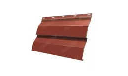 Корабельная Доска 0,265 0,5 Satin с пленкой RAL 8004 терракота. Цена: 778 руб. Артикул: 39861