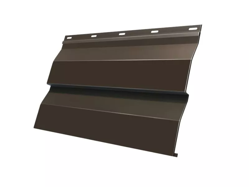 Корабельная Доска 0,265 0,5 Satin с пленкой RR 32 темно-коричневый купить в екатеринбурге
