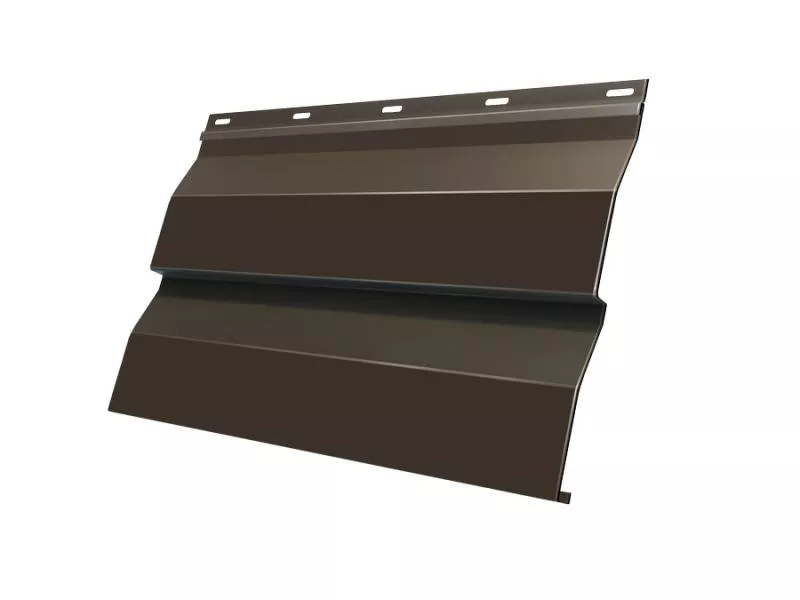 Корабельная Доска 0,265 Grand Line 0,5 PurLite Matt RR 32 темно-коричневый купить в екатеринбурге