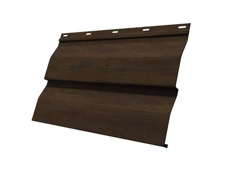 ЭкоБрус 0,345 Grand Line 0,45 Print Elite с пленкой Chestnut Wood купить в екатеринбурге