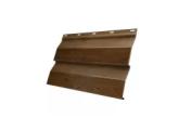 ЭкоБрус new 0,45 Print Elite с пленкой Antique Wood TwinColor – Купить оптом и в розницу