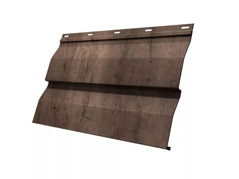 ЭкоБрус 0,345 Gofr 0,45 Print Premium с пленкой Almond Wood Fresh купить в екатеринбурге