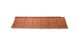 Композитная черепица Metrotile IShingle Коралловый. Цена: 1790 руб. Артикул: MetrotileShingle-kor