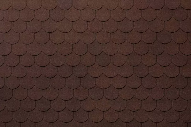 Гибкая черепица Tegola Nobile Tile Верона коричневый купить в екатеринбурге