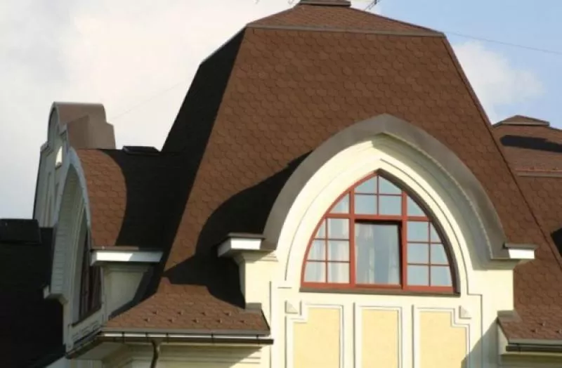 Гибкая черепица Tegola Nobile Tile Верона коричневый купить в екатеринбурге