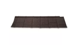 Композитная черепица Metrotile IShingle Коричневый. Цена: 1790 руб. Артикул: MetrotileShingle-br