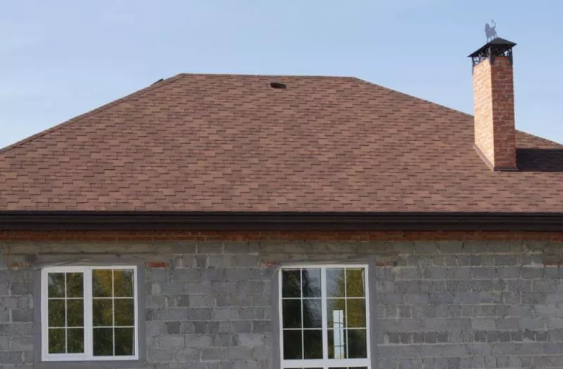 Гибкая черепица Tegola Nobile Tile Акцент красно-коричневый купить в екатеринбурге