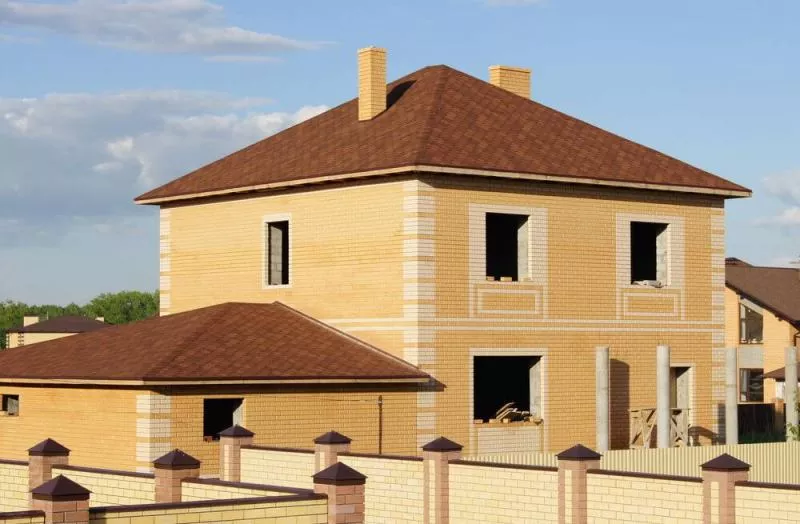 Гибкая черепица Tegola Nobile Tile Вест красно-коричневый купить в екатеринбурге
