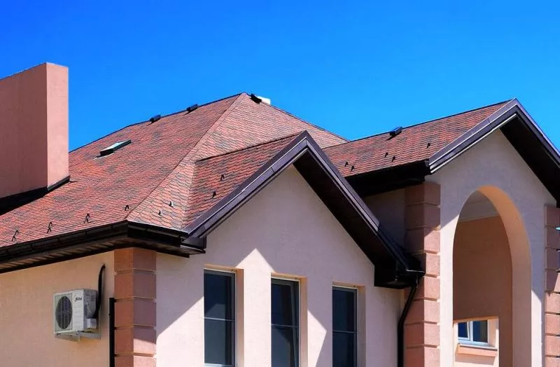 Гибкая черепица Tegola Nobile Tile Верона красный с отливом купить в екатеринбурге