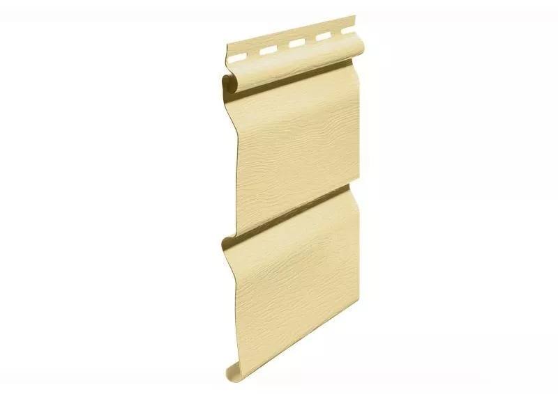 Сайдинг виниловый FineBer STANDARD CLASSIC COLOR Кремовый купить в екатеринбурге