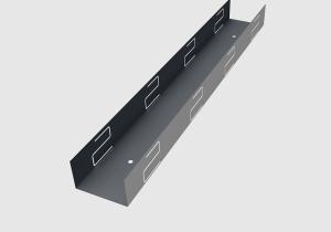 Новинка от Grand Line — крепёжные планки Milan для забора жалюзи. Быстрая установка без саморезов, скрытое крепление ламелей, универсальный элемент и современная цветовая палитра.