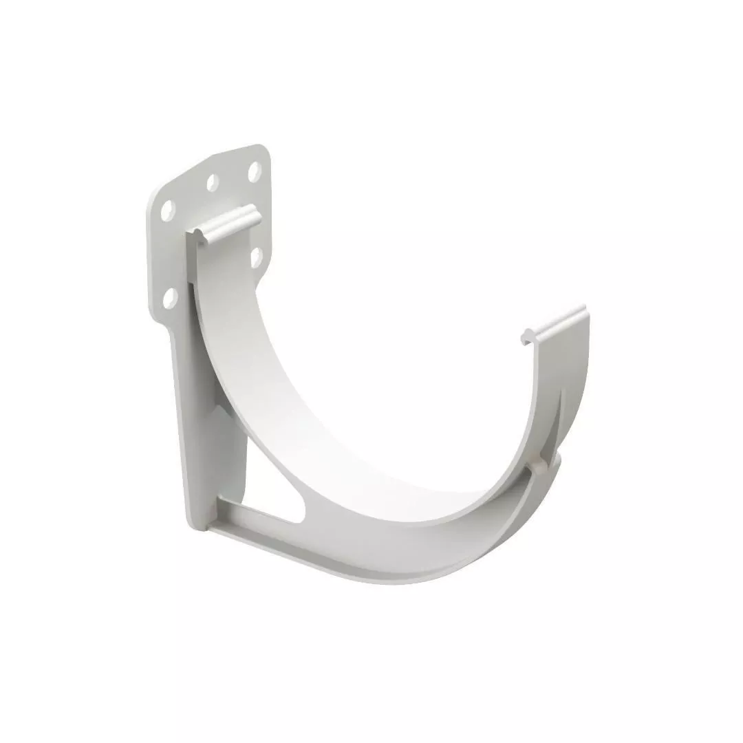 Кронштейн желоба Döcke STANDARD Белый купить в екатеринбурге