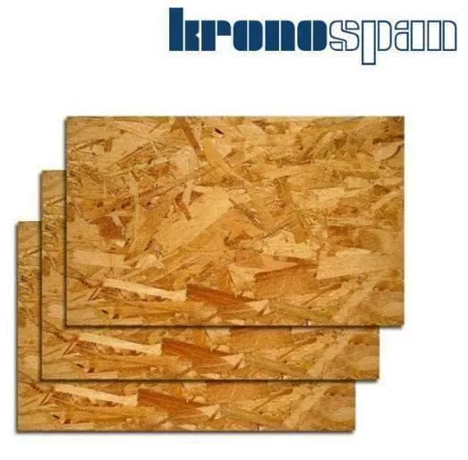Плита OSB-3 - KRONOSPAN 1220*2440*9мм купить в екатеринбурге