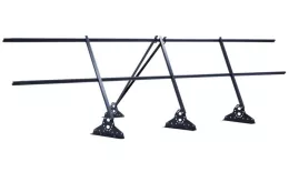 Ограждение кровельное на фальц Grand Line 0,9х3 RAL 5014. Цена: 9053 руб. Артикул: 44008