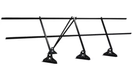 Ограждение кровельное на фальц Grand Line 0,9х3 Zn. Артикул: 44019