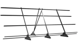 Ограждение кровельное Grand Line 0,9х3 Zn. Артикул: 43988