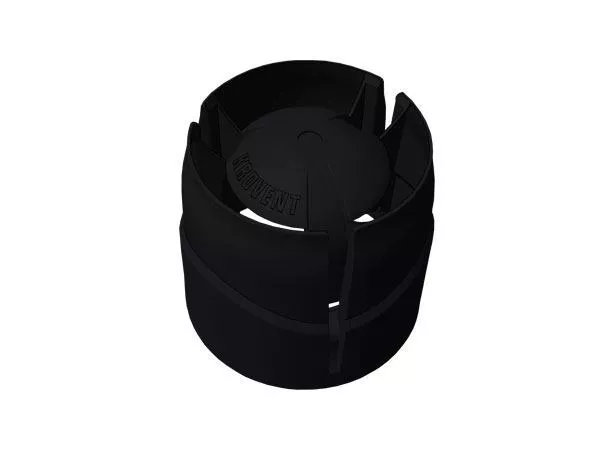 Krovent HupCap NEW черный купить в екатеринбурге