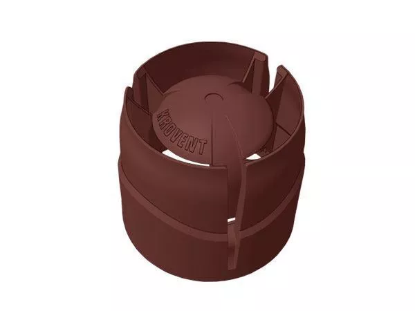 Krovent HupCap NEW кирпичный купить в екатеринбурге