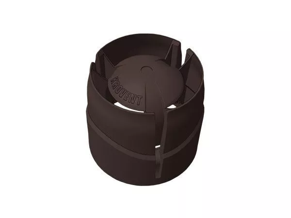 Krovent HupCap 270 NEW коричневый купить в екатеринбурге