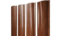 Штакетник Круглый с прямым резом 0,45 Print Premium Rowan Fresh TwinColor. Цена: 127 руб. Артикул: 38174